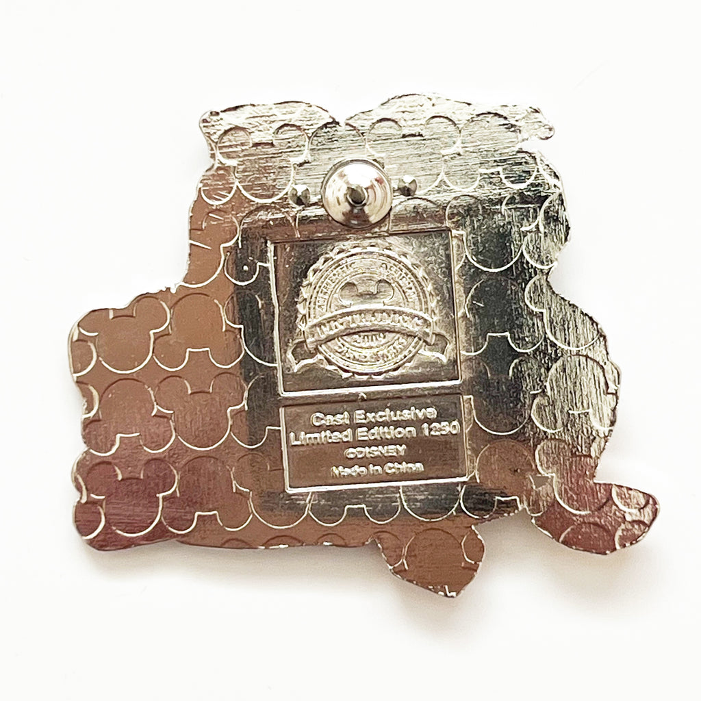 Disney Cast Member Father's Day 2009 Donald & Nephews Limited Edition 1250 Pin