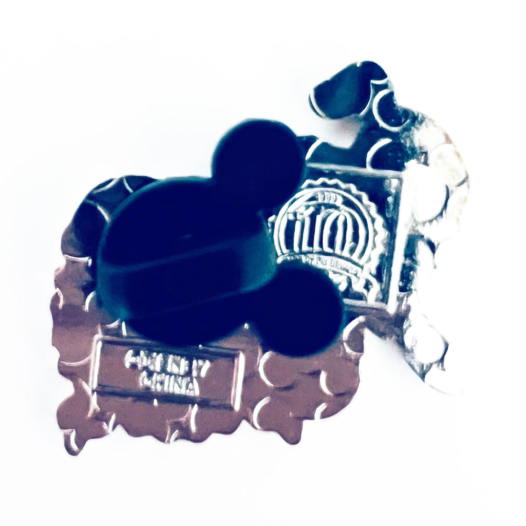 Disney DLR Pluto 10th Anniversary Trading Pin
