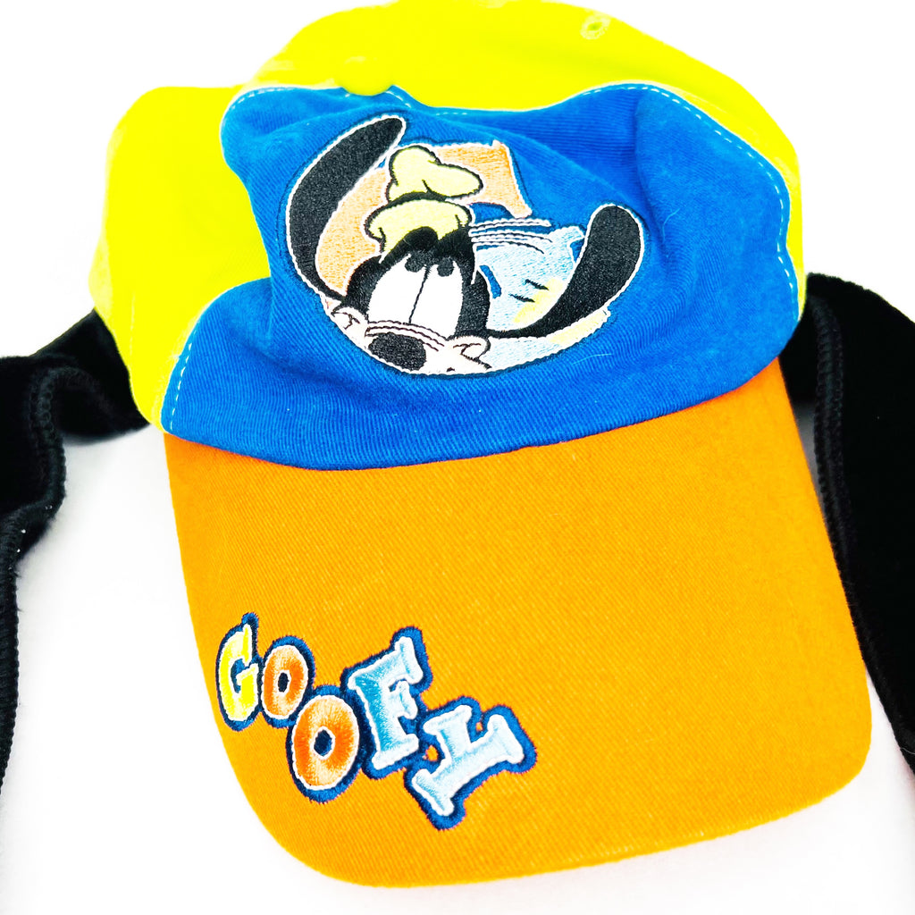Disneyland Resort Goofy Embroidered Graphic Ears Hat