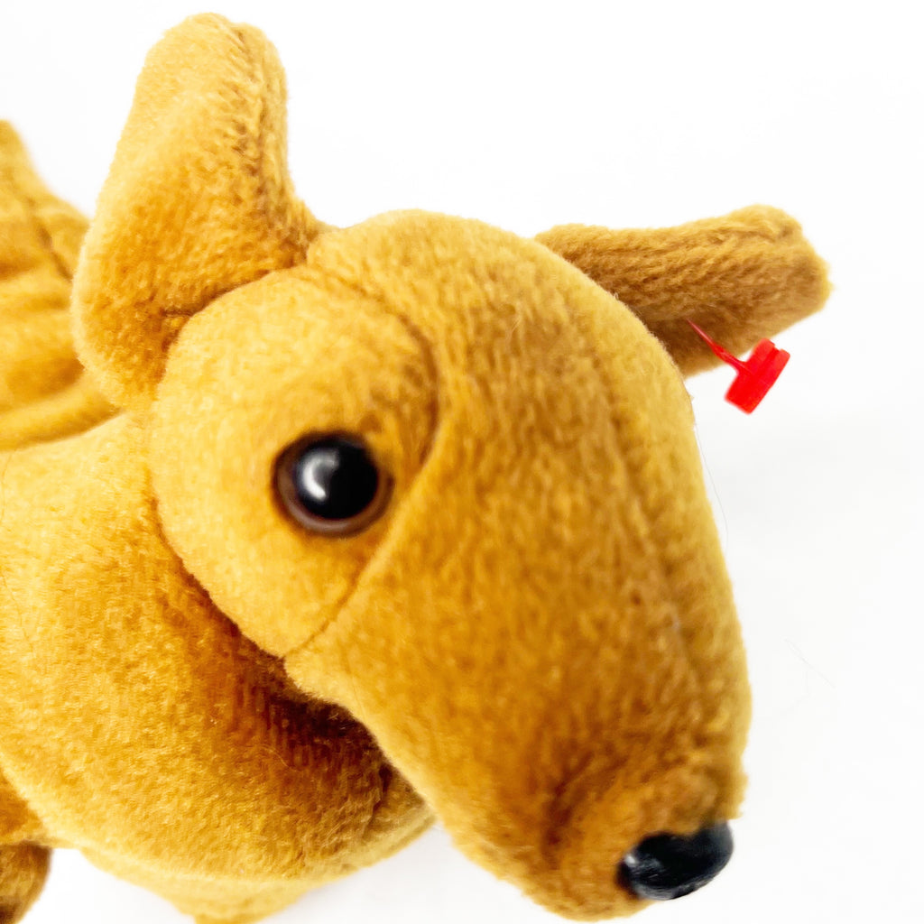 The Beanie Babies Collection Weenie Plush