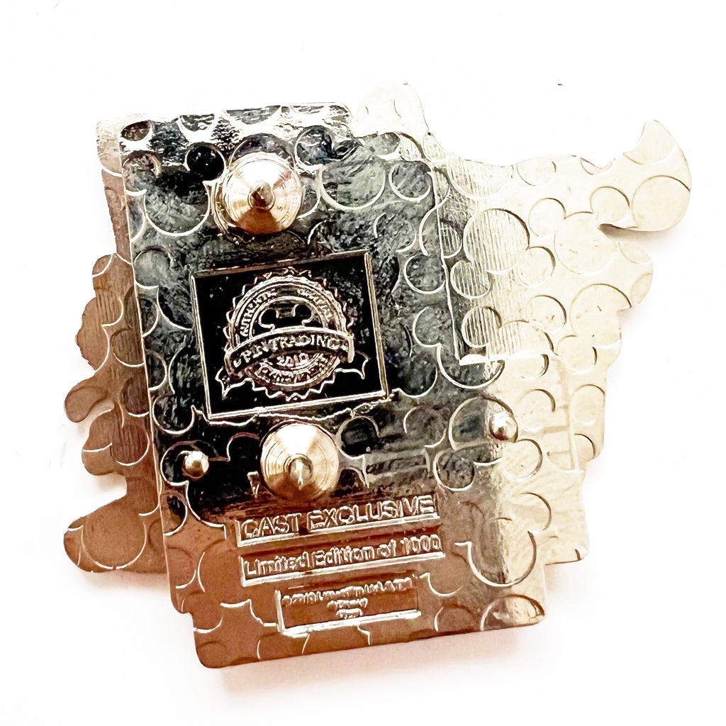 Disney Cast Exclusive Star Wars I AM Your Father Goofy & Max LE Pin