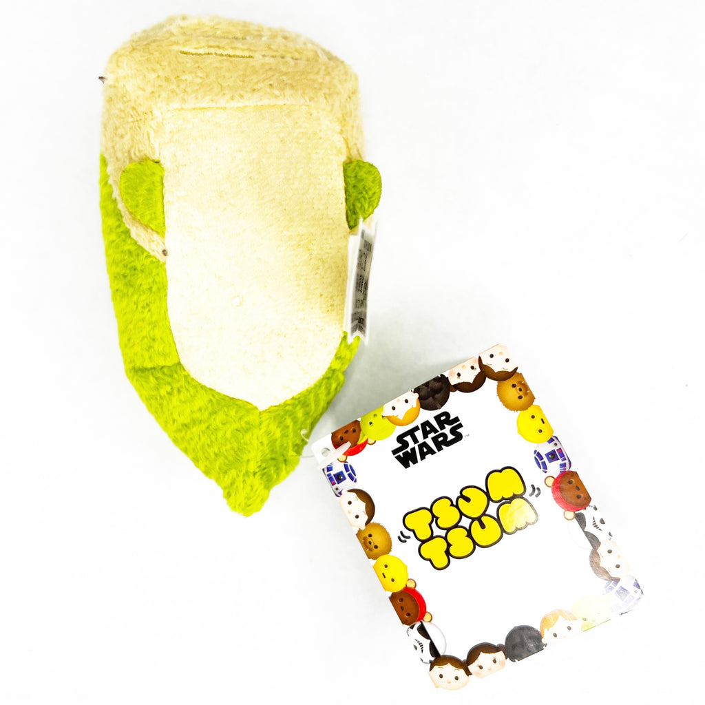 Disney Tsum Tsum Jabba The Hutt Star Wars 3.5-Inch Mini Plush