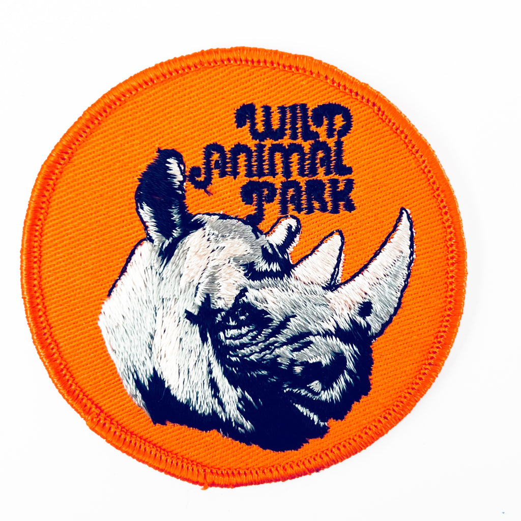 Vintage Wild Animal Park