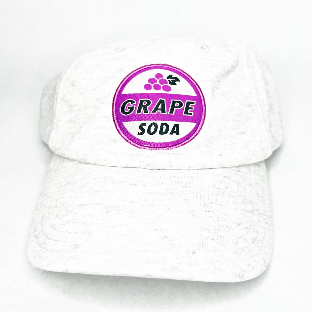 Disney Parks Grape Soda Baseball Hat