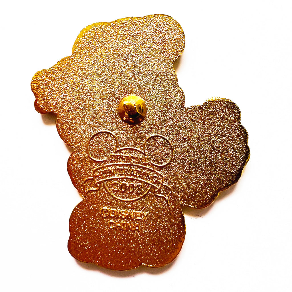 Disney Nurse Minnie Mouse with Clipboard Pin