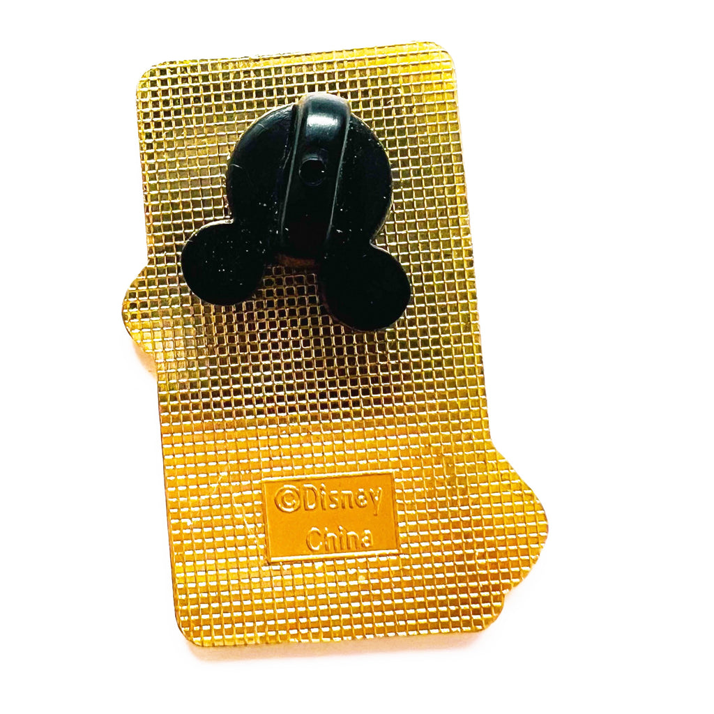 Disney AAA Vacations 2004 Beauty and the Beast Pin