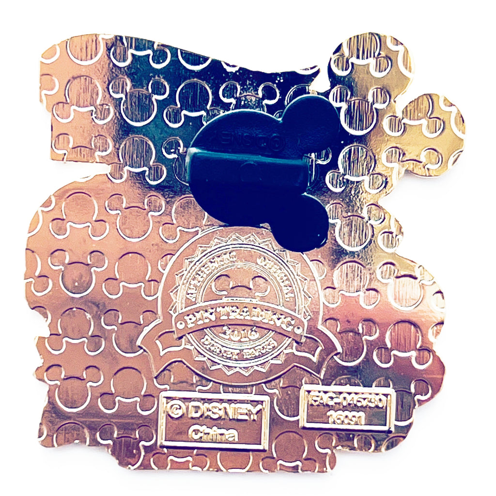 Disney Cast Exclusive Celebrating 15 Years California Adventure Pin