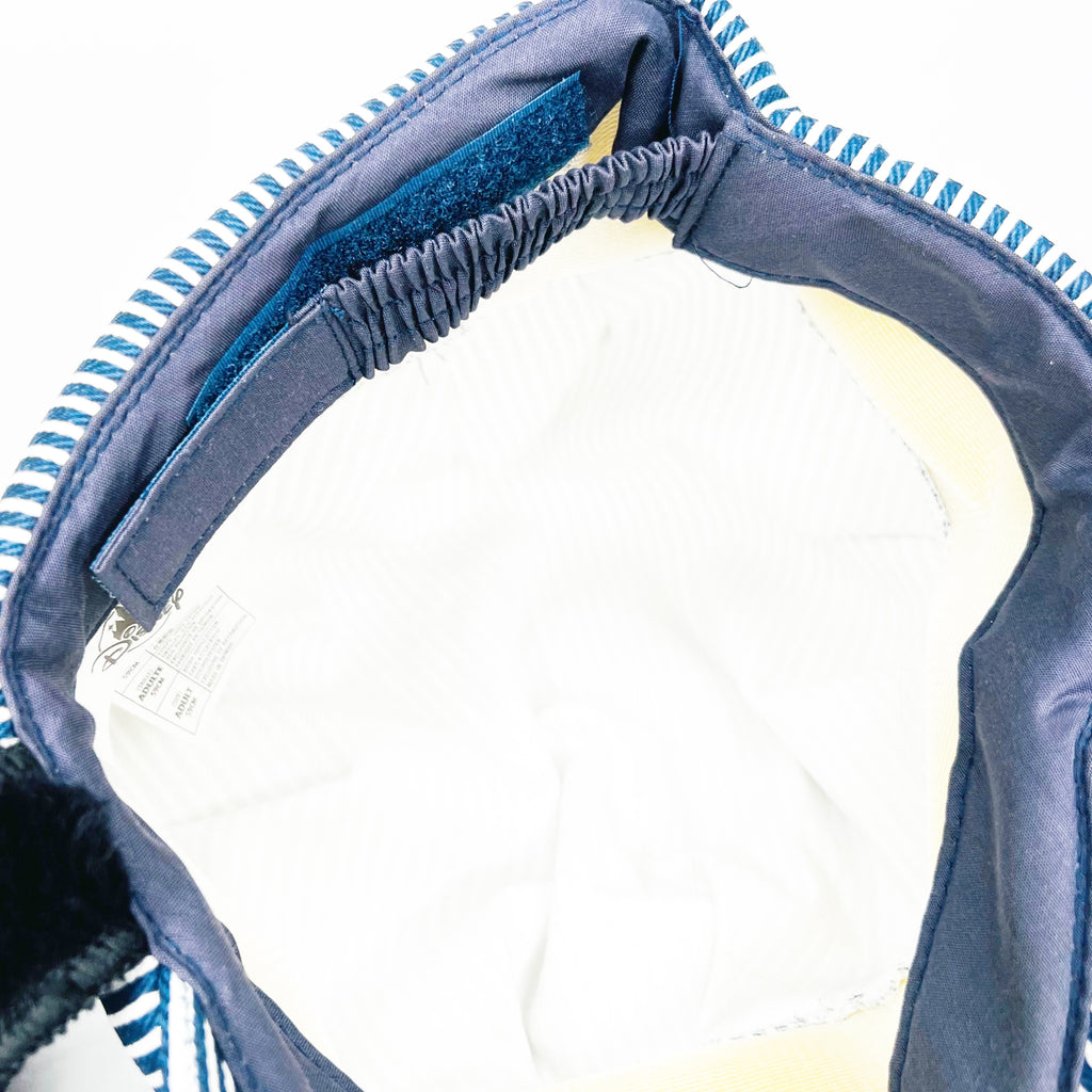 Disney Runaway Railway Goofy Ears Conductor Cap