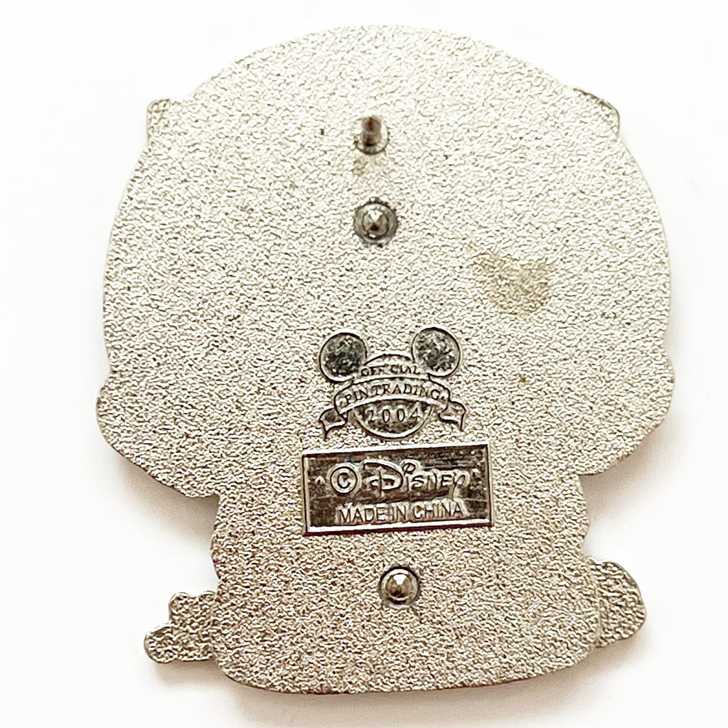 Star Wars Stitch As Emperor Palpatine Disney Pin