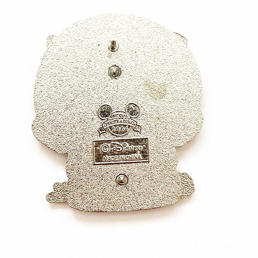 Disney Sorcerer Mickey Mouse Holding 2004 Pin