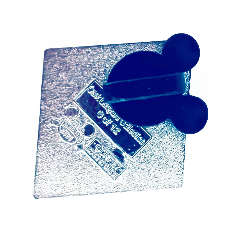 Disney Snow White and Seven Dwarfs Cast Lanyard Collection Pin