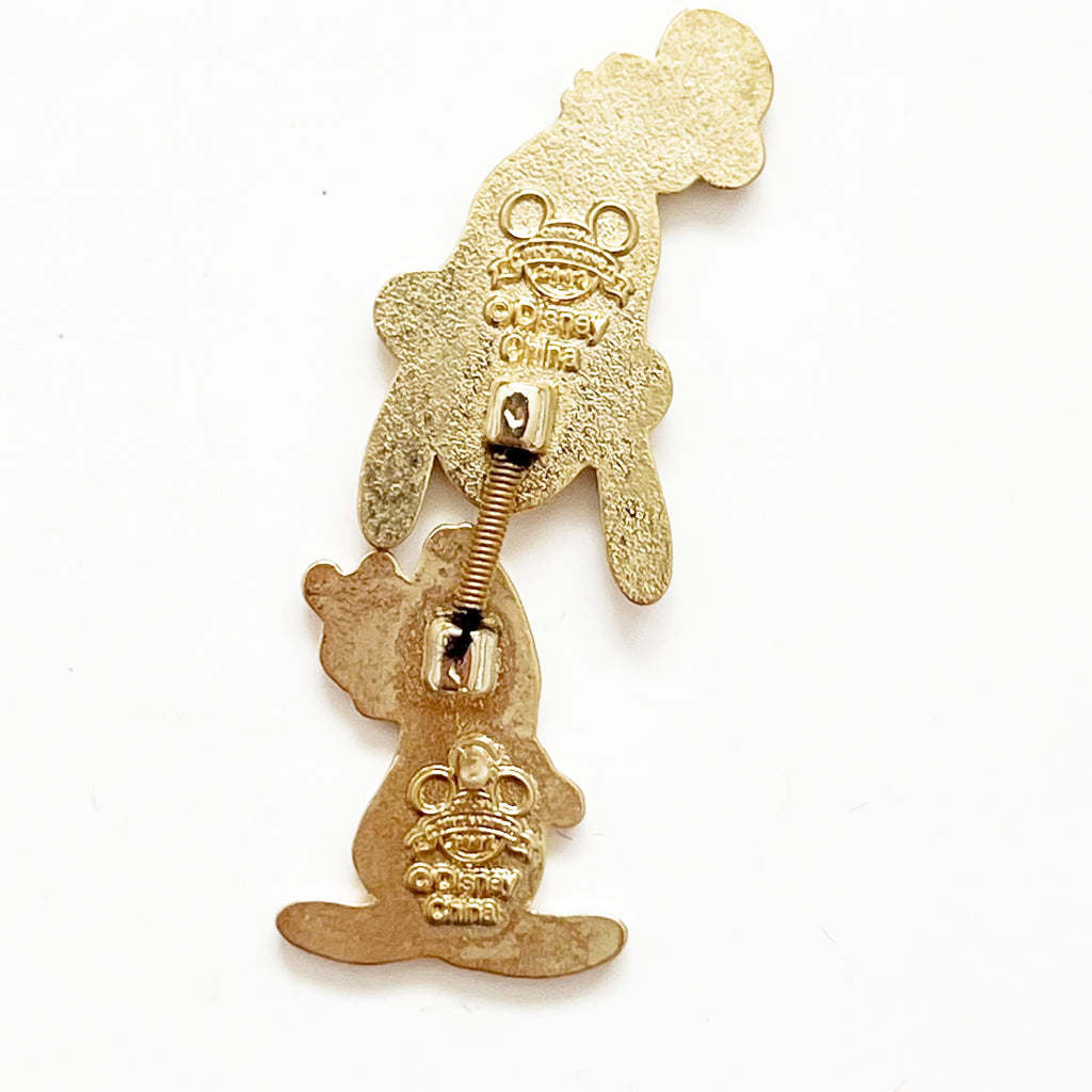 Disney Goofy Bobblehead Pin