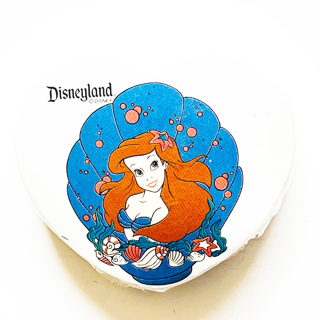 Vintage Disney Magic Towel The Little Mermaid Sealed Washcloth