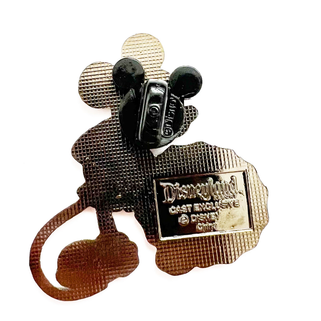 Disneyland Resort DLR Mickey Mouse Cast Member Pin