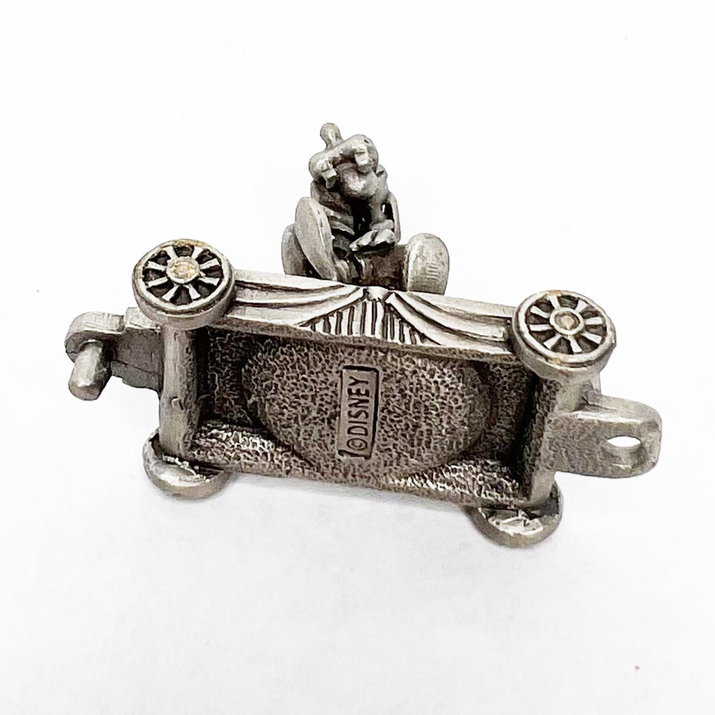 Vintage Disney Goofy Express Mini Train Figurine