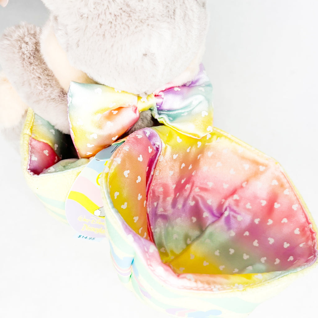 Disneyland Thumper Bambi Happy Easter 2009 Egg Plush