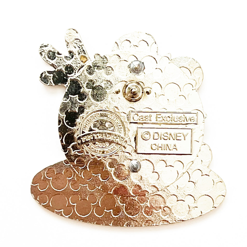 Disney Cast Exclusive W.A.L.T. Work and Laugh Together Mickey Mouse Pin