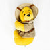 Walt Disney World Winnie the Pooh Safari Hat Mini Plush