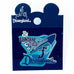 Disney DLR Attraction Series Submarine Voyage Disneyland Pin