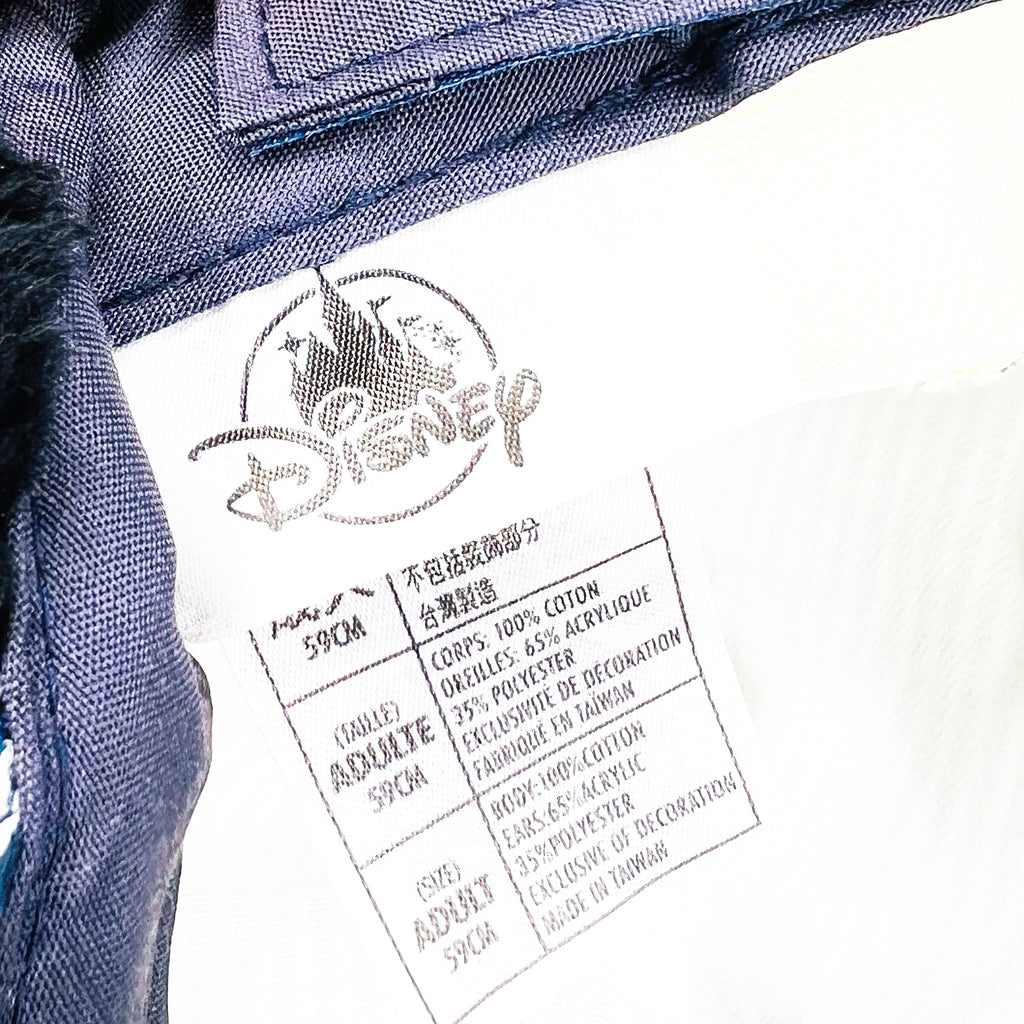 Disney Runaway Railway Goofy Ears Conductor Cap