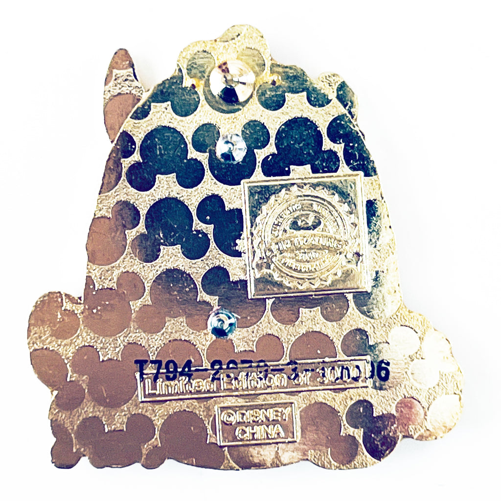 Disney Stitch Easter 2010 Limited Edition 3000 Pin