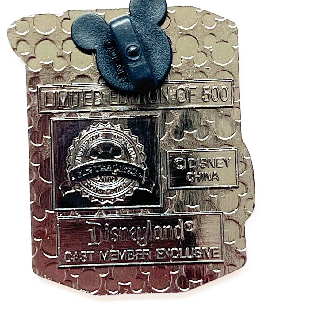 Disneyland Monorail Mark VII 50th Anniversary LE Cast Member Exclusive LE Pin