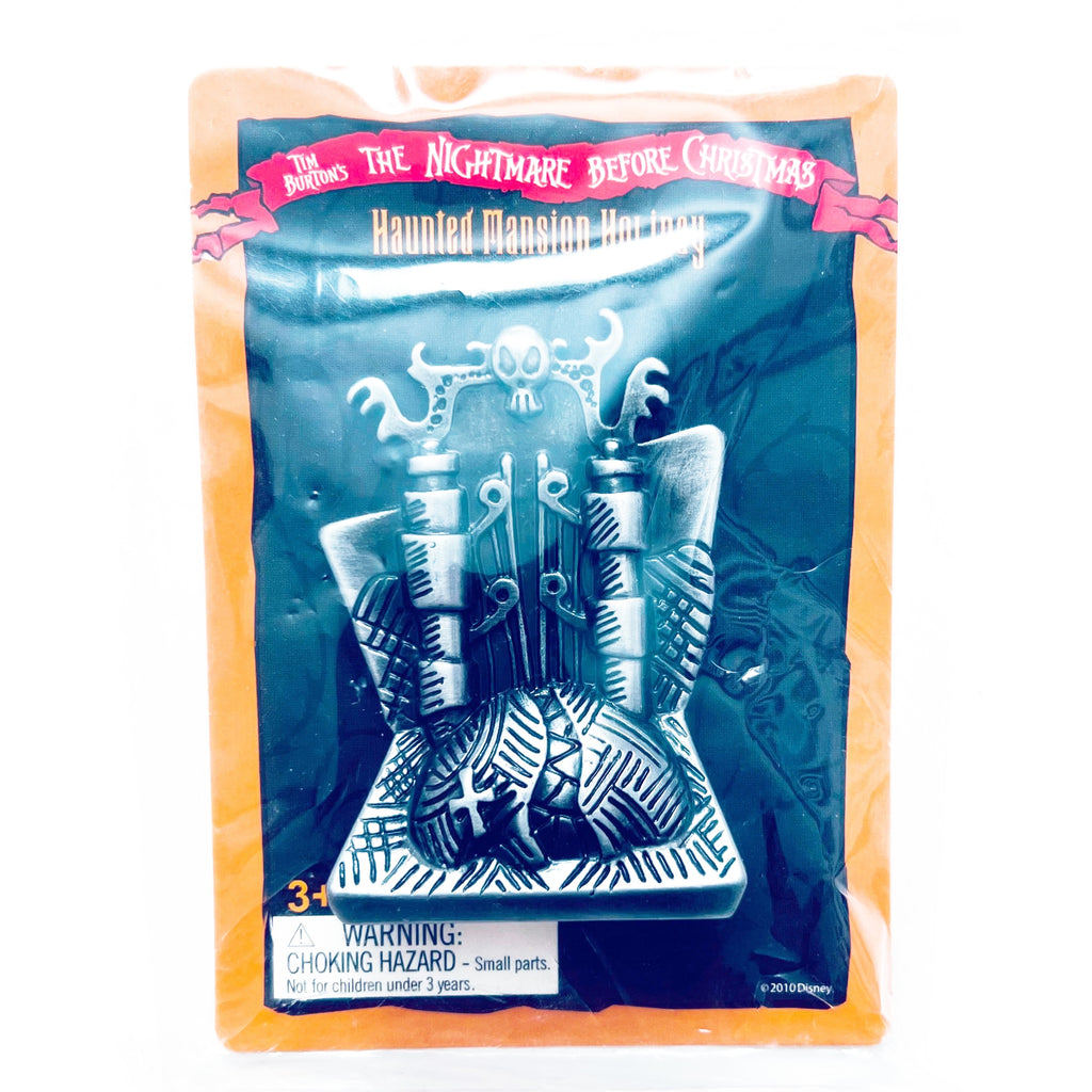 Disney Nightmare Before Christmas Cemetary Gate Figurine