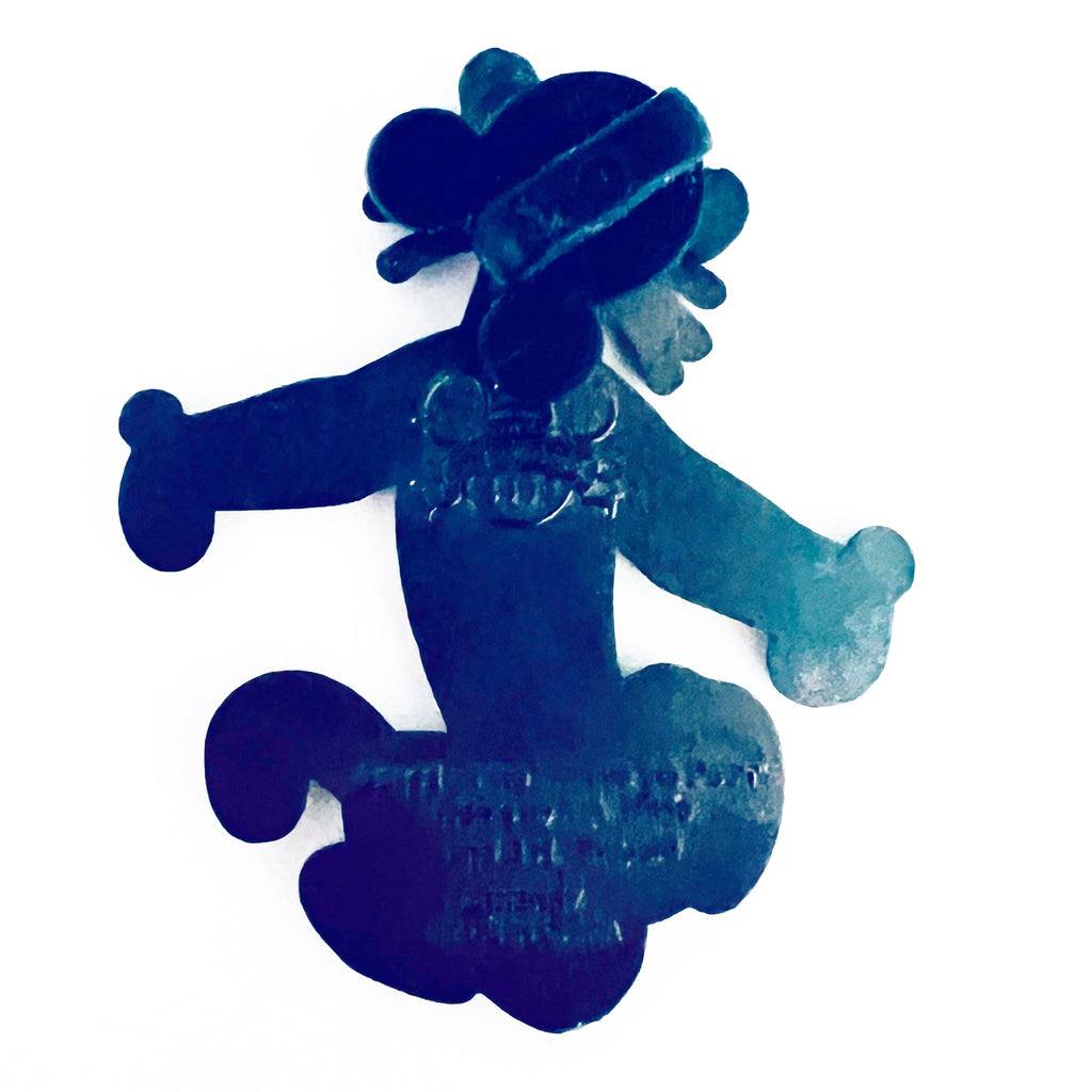 Disney Dancing Tigger With Arms Out Wide 2008 Pin