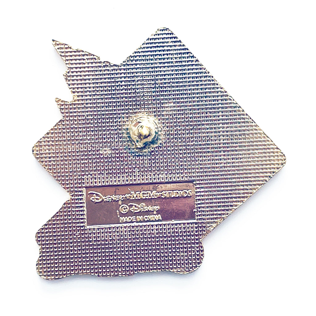 Disney MGM Studios Rock 'n' Roller Coaster Mickey Mouse Pin