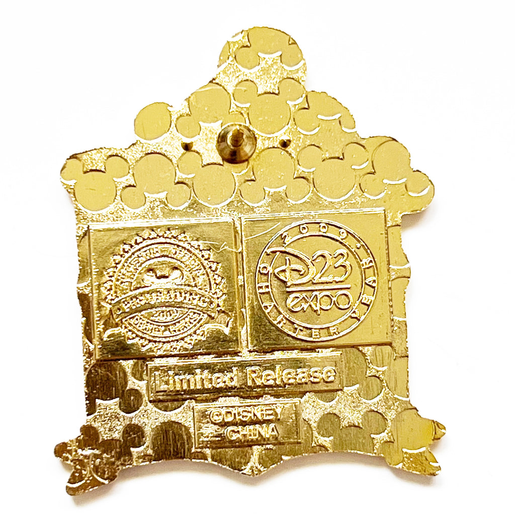 Disney D23 Expo Charter Member Mickey Limited Release Pin