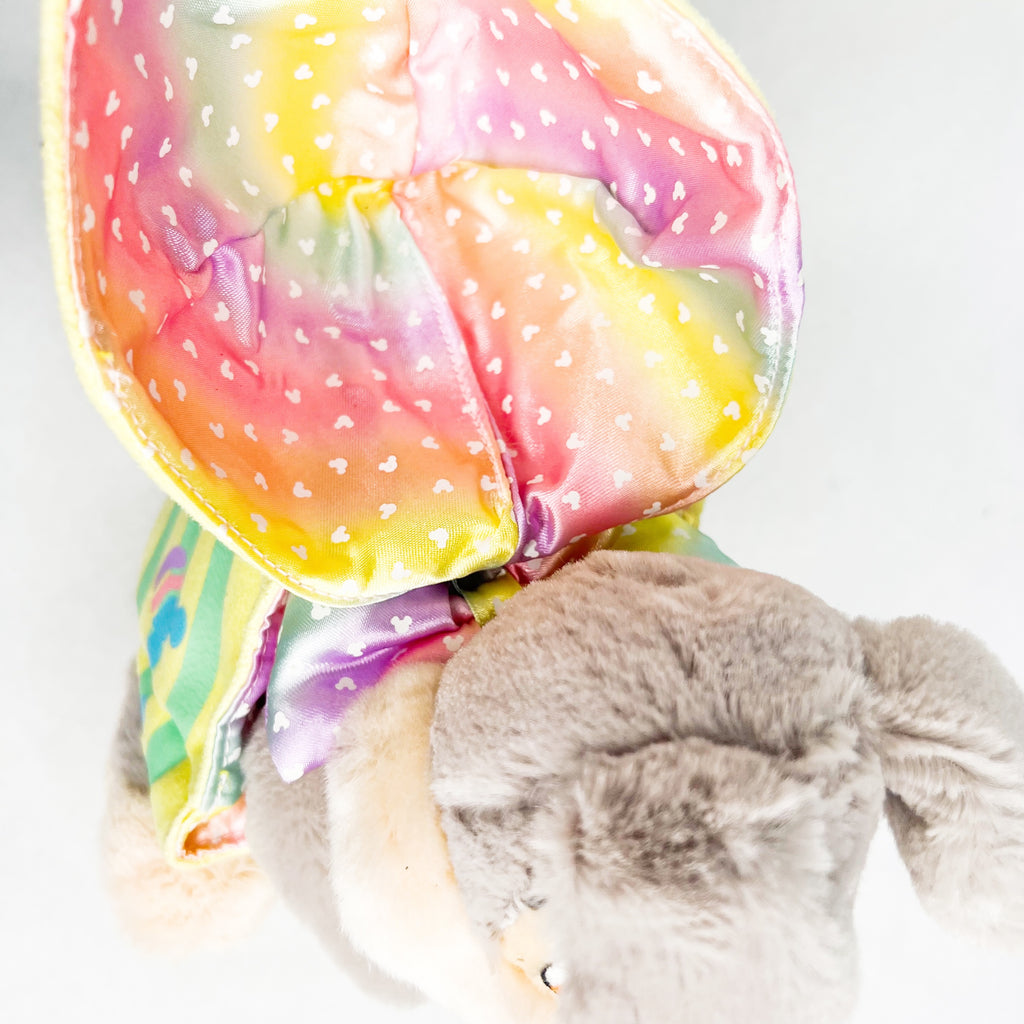 Disneyland Thumper Bambi Happy Easter 2009 Egg Plush