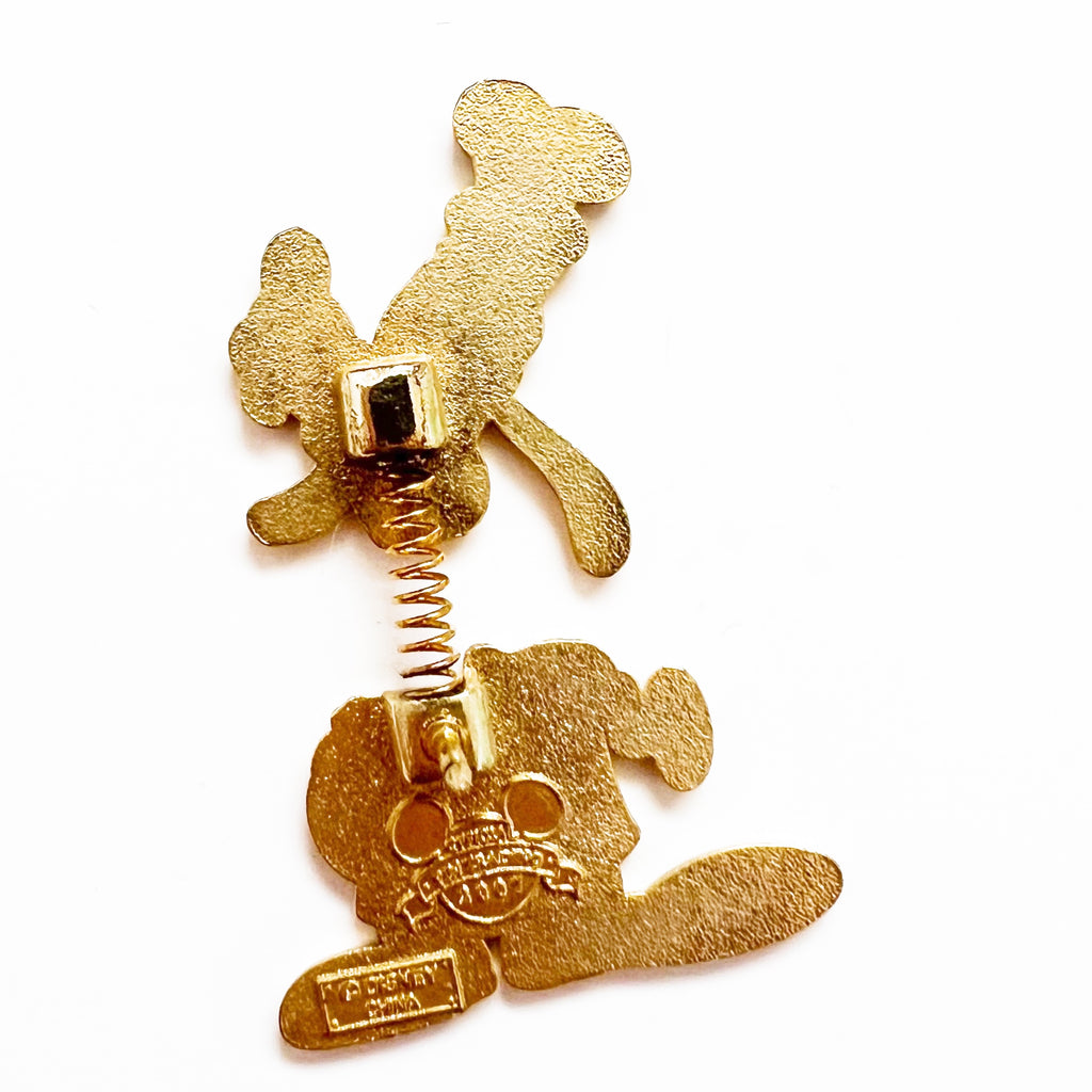 Disney Goofy Bobblehead 2007 Pin