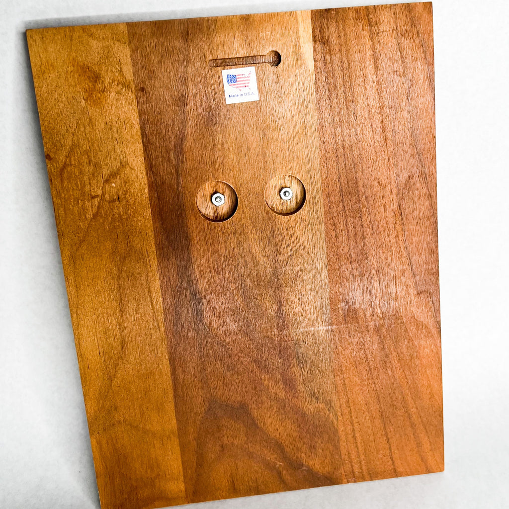 Disneyland Years Of Service 10 Year Cast Member Award Plaque with Castle Mount