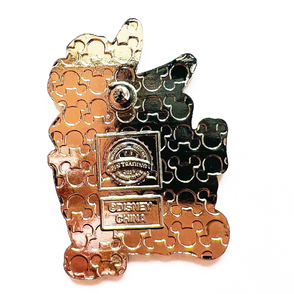 Disney Tinker Bell I Look Good In Green Pin