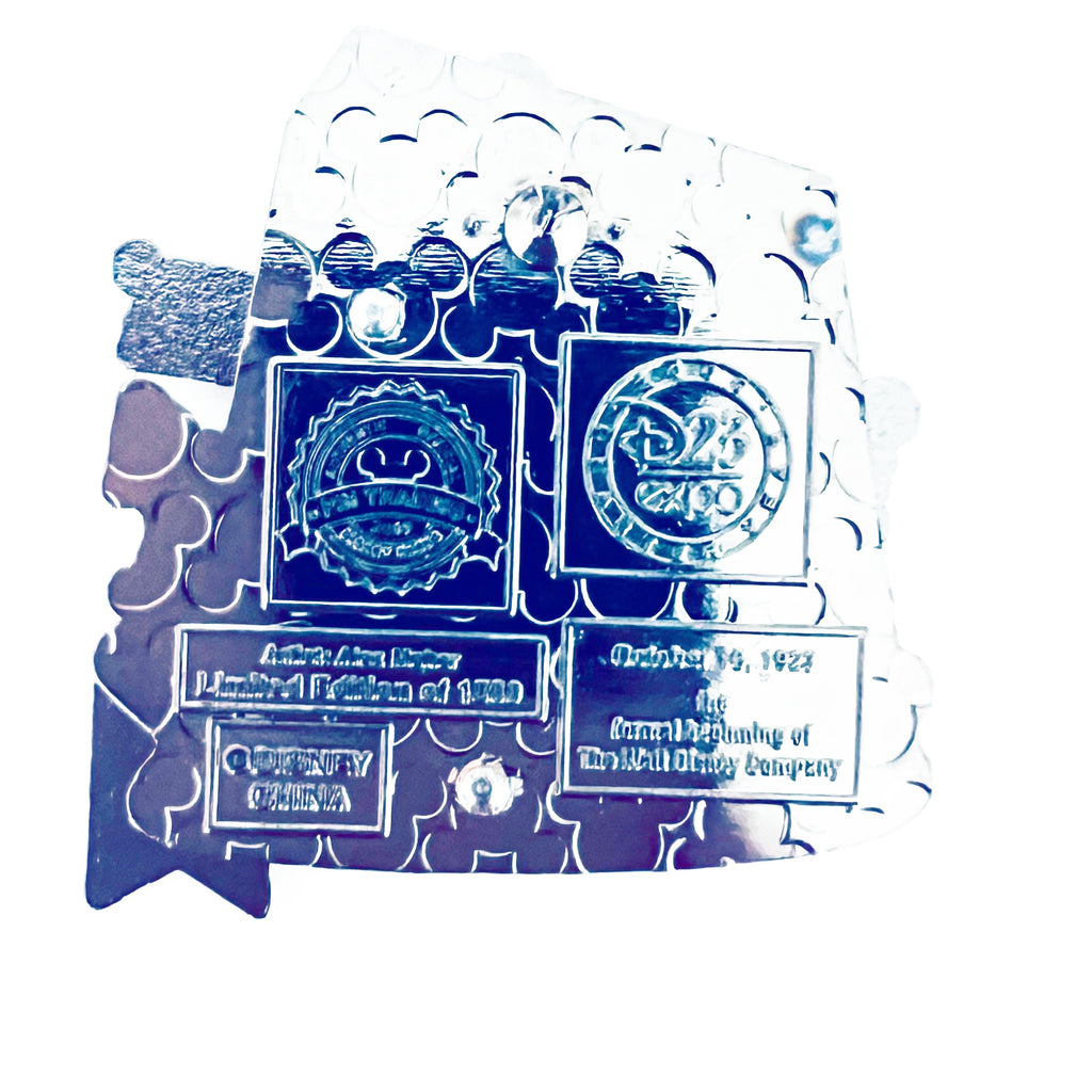 Disney D23 Expo 2009 Disney's Artist Choice 1923 Walt Disney Company LE 1500 Pin