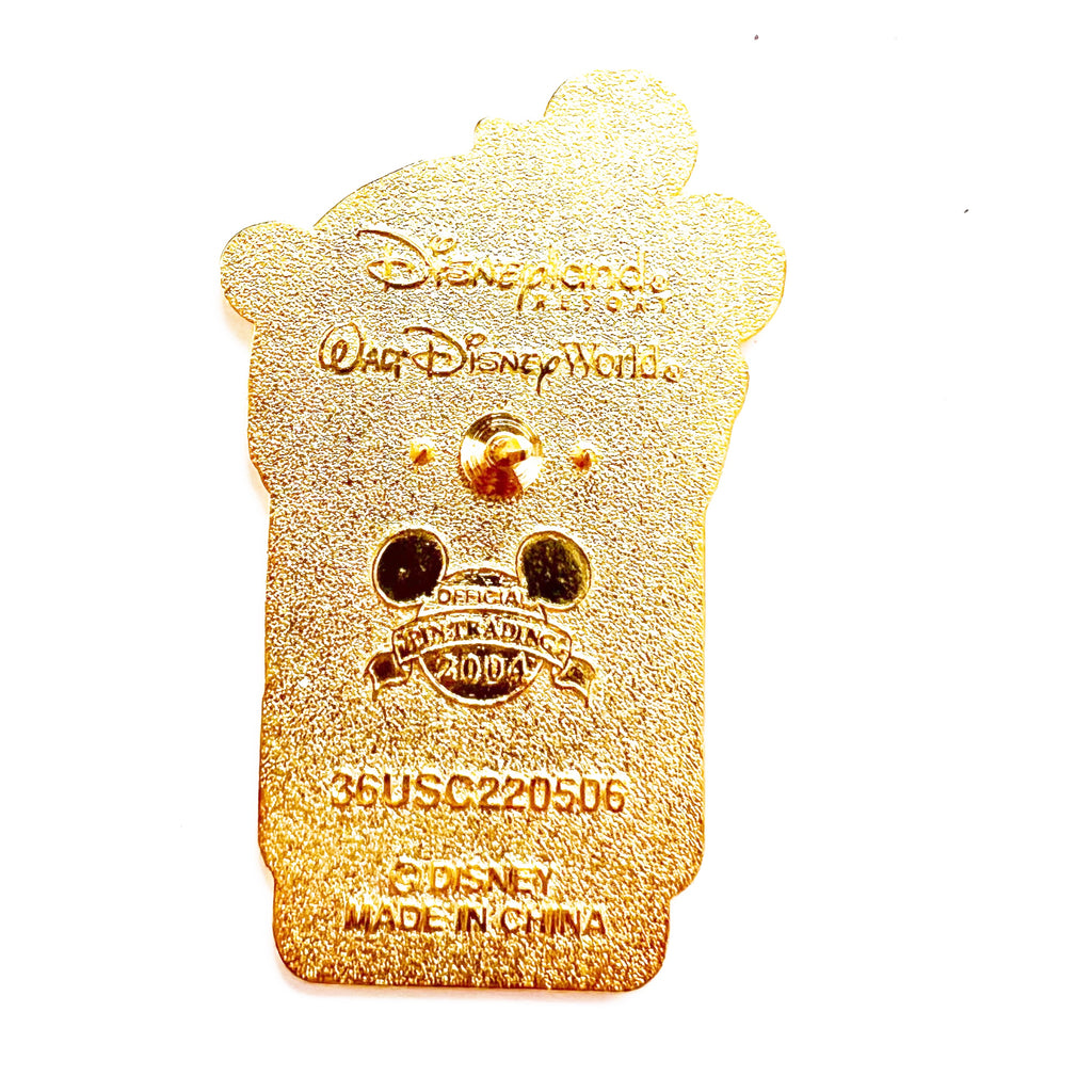 Disneyland Resort WDW USA Olympics Logo 2004 Mickey Mouse Disney Pin