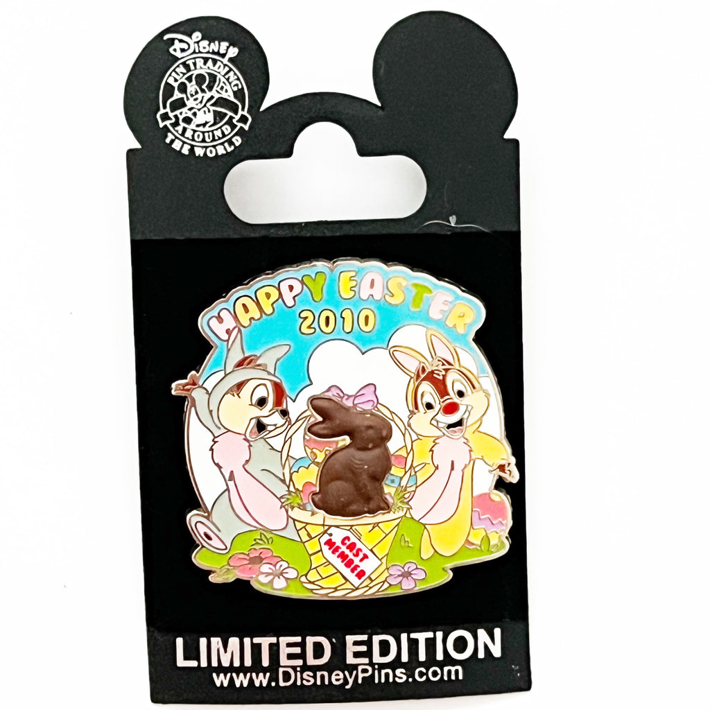 Disney Happy Easter Cast Exclusive Limited Edition 1500 Pin