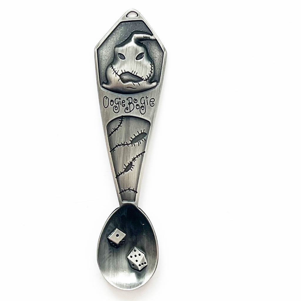 Disneyland Haunted Mansion Nightmare Before Christmas Ogie Boogie Spoon