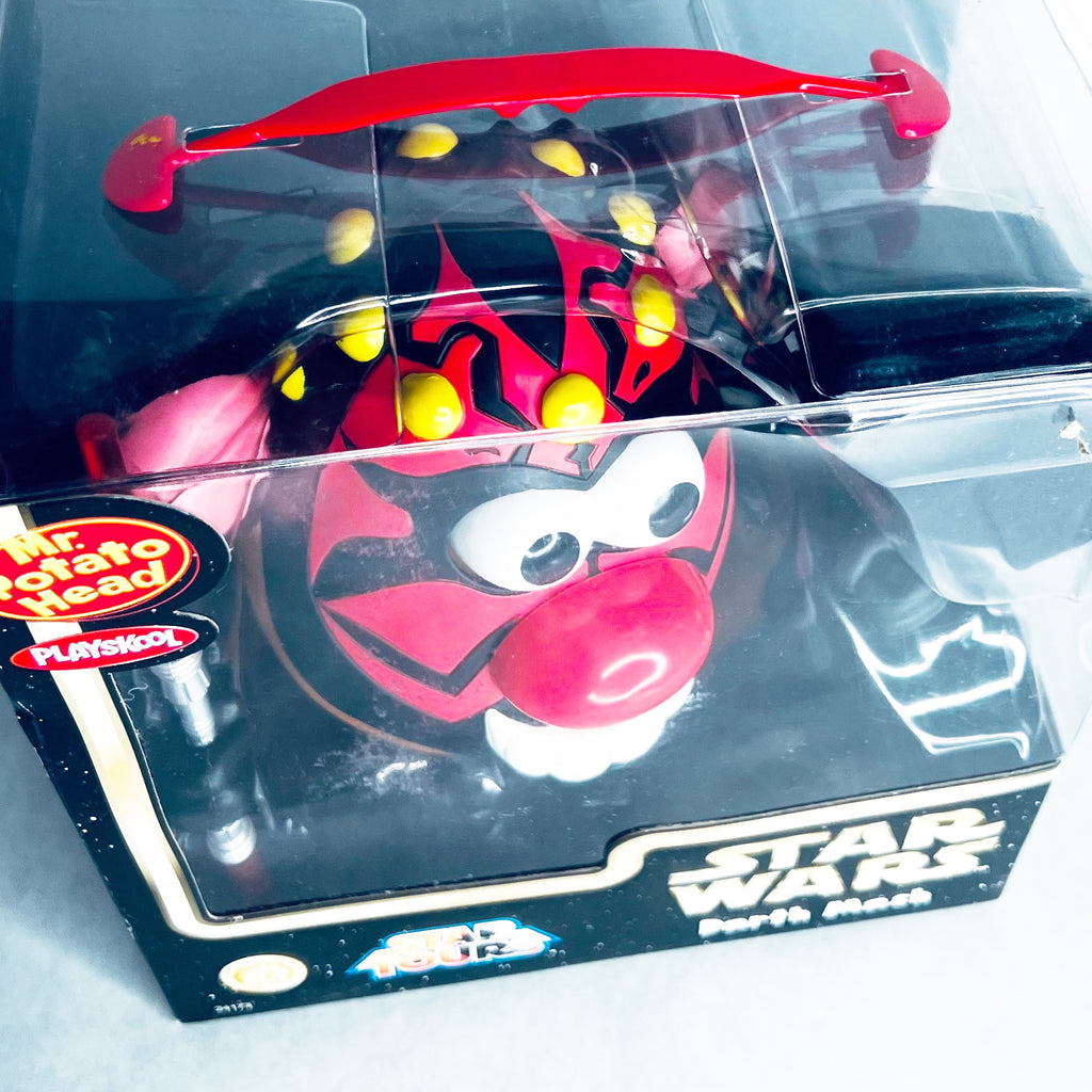 Mr Potato Head Star Wars Darth Mash Playskool