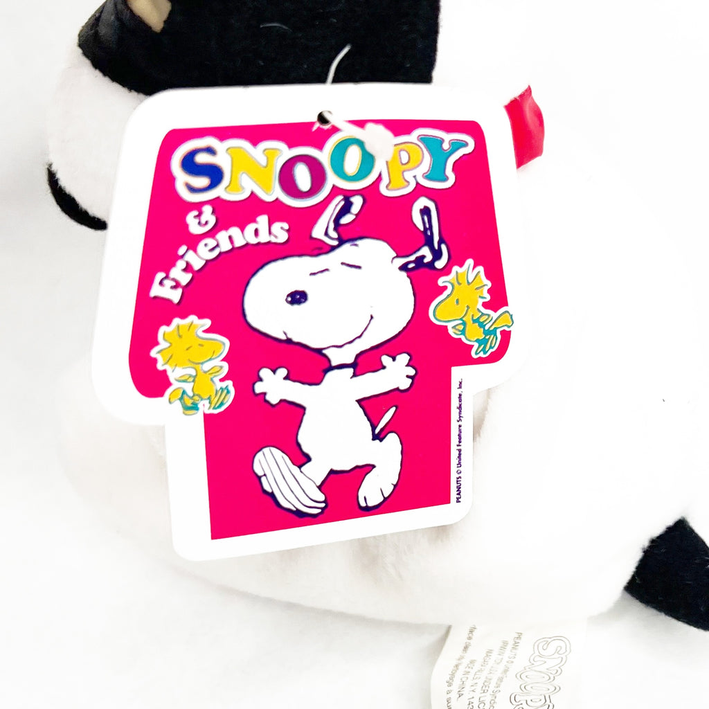 Snoopy & Friends Peanuts Snoopy Flying Ace Plush Bean Bag Doll
