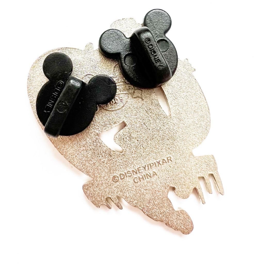 Disney Pixar 2009 Toy Story Buzz Nemo Pin