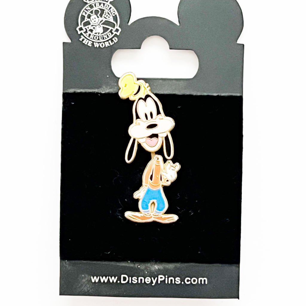 Disney Goofy Bobblehead Pin