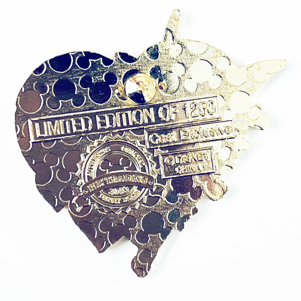 Disney Tinker Bell Happy Valentines Day 2010 Cast Exclusive Limited Edition 1250 Pin