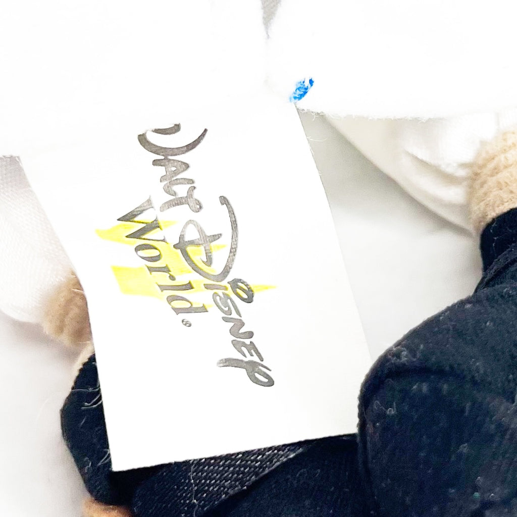 Walt Disney World Goofy 4th of July 2001 Beanie Plush