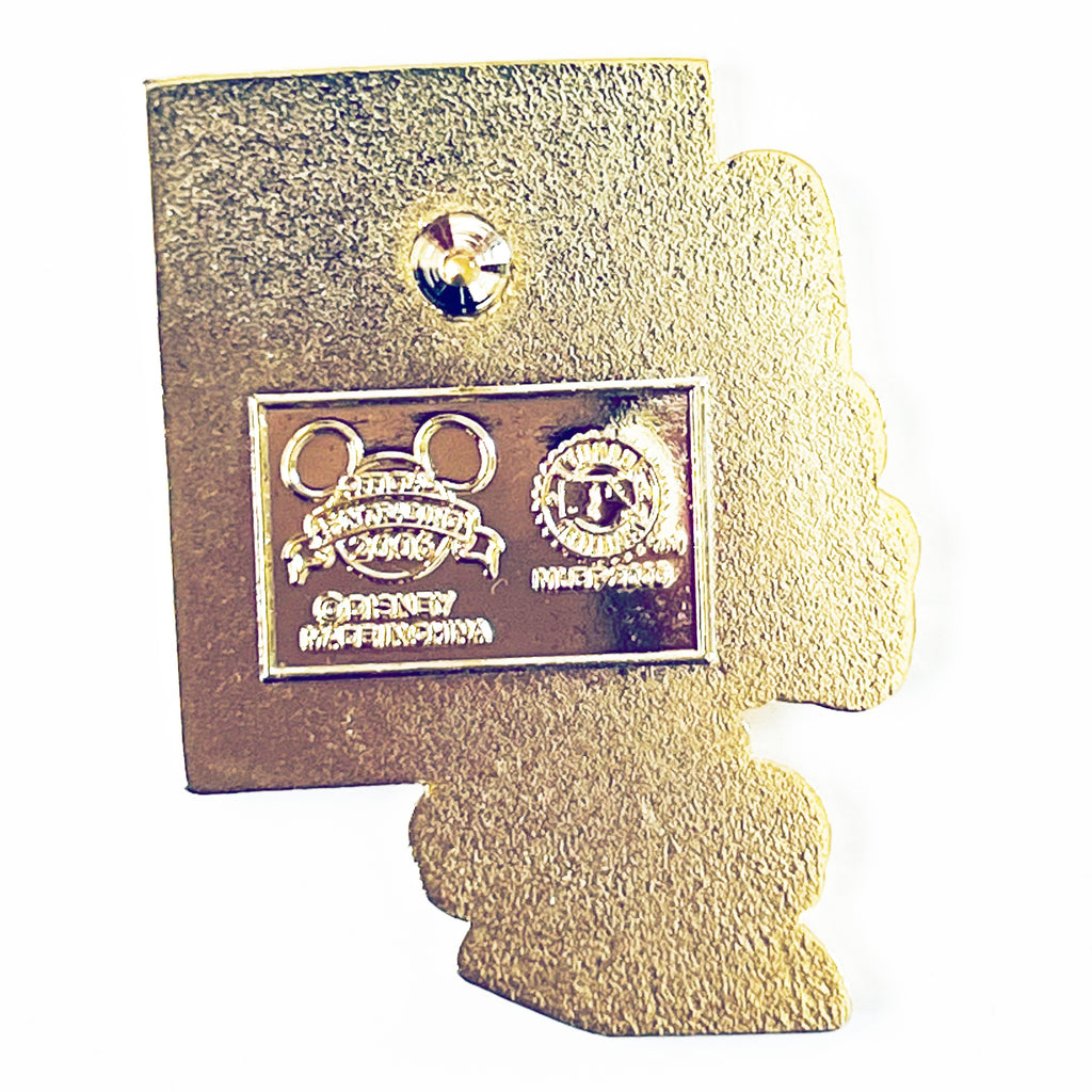 Disney Mickey Mouse MLB Anaheim Angels Baseball Pin