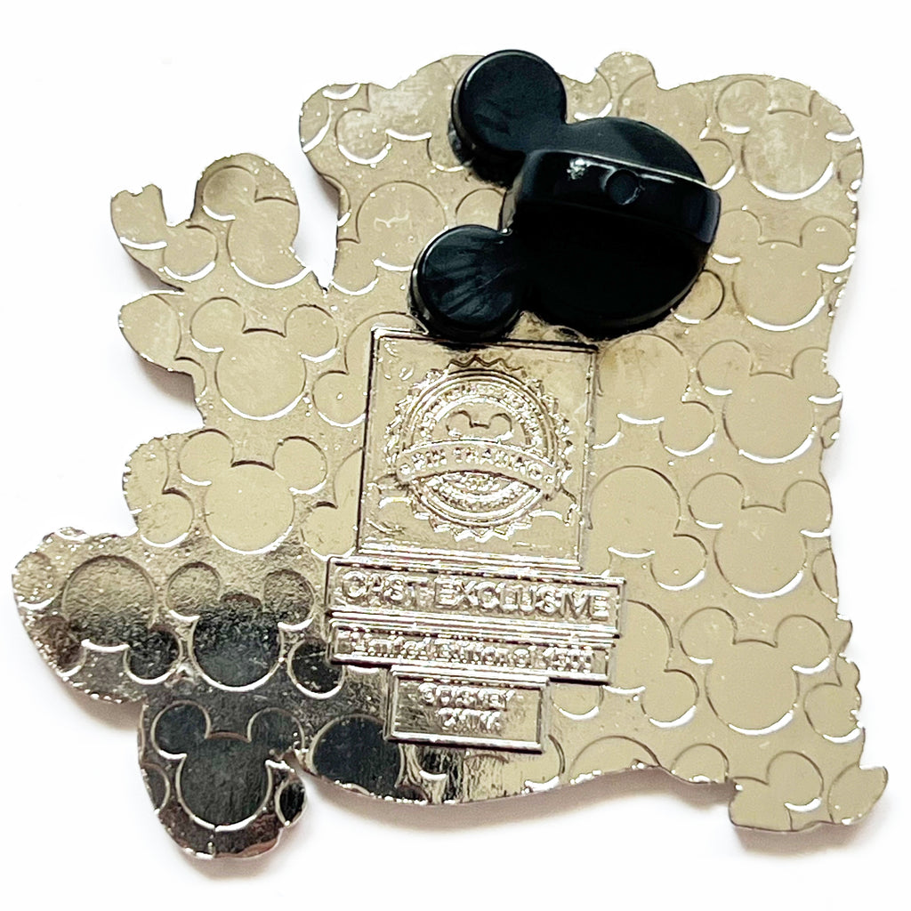 Disney 75th Anniversary Donald Duck Cast Member Exclusive Limited Edition 1500 Pin