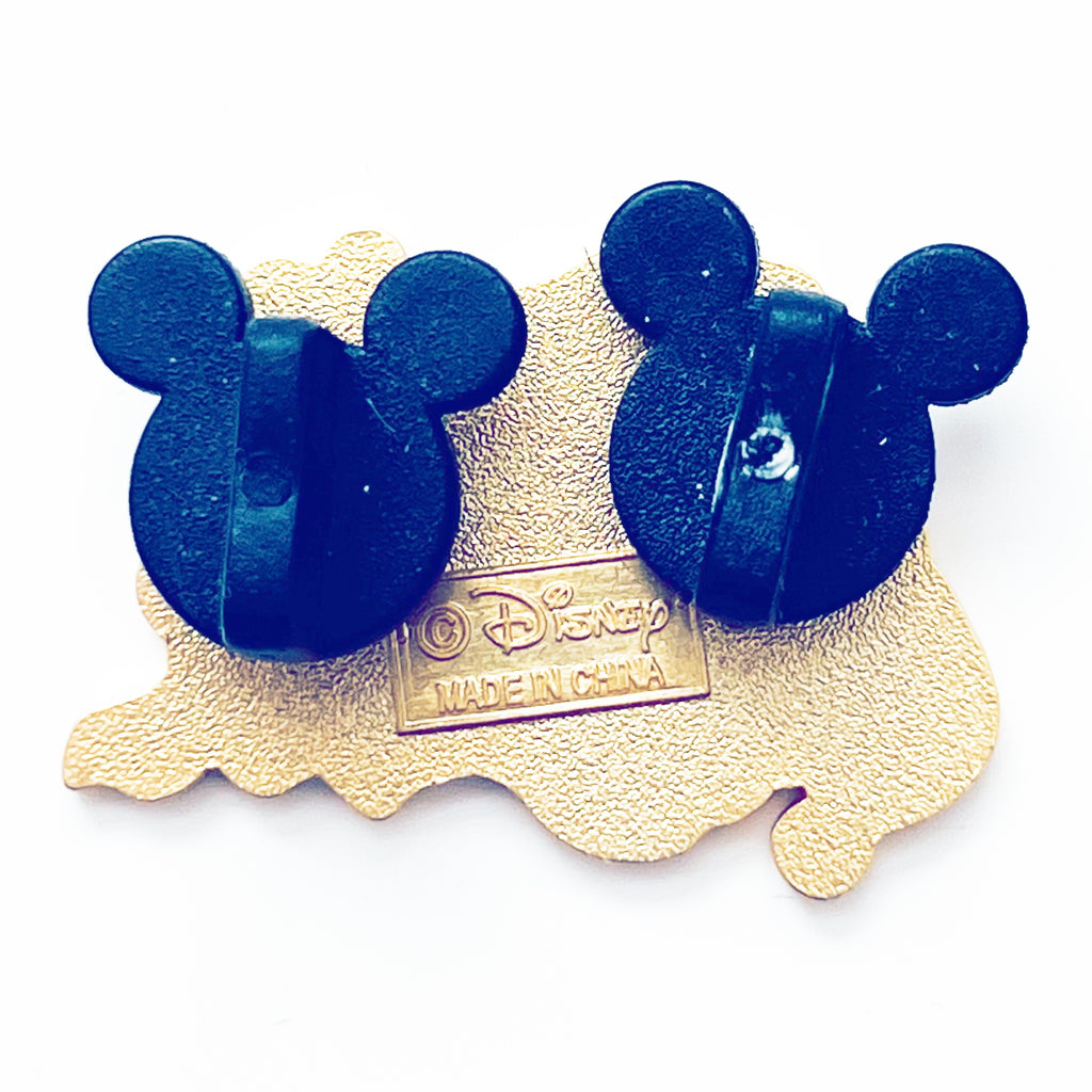 Disney Dopey Christmas Wreath 12 Months of Magic Pin