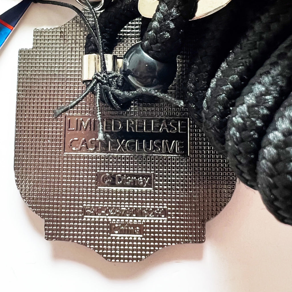 Disney DLR Cast Exclusive Tower Of Terror HTH Cast Exclusive Limited Release Lanyard