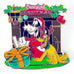 Disney Goofy & Pluto Holiday Christmas 2008 Slider Limited Edition 1000 Pin