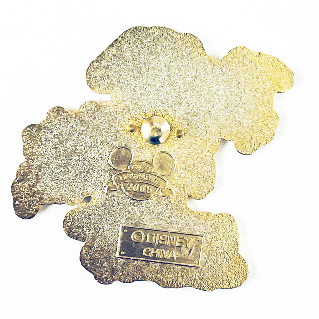 Disney Grumpy Any Questions Snow White and the 7 Dwarfs Pin